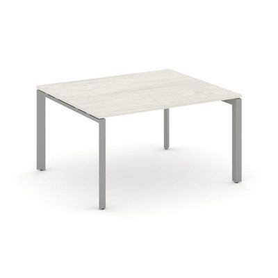 Style Project Next SN-59P.SPRG-034.3 (Дуб наварра/Серый металл) Стол переговорный