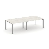 Style Project Next SN-59P.SPRG-044.3 (Дуб наварра/Серый металл) Стол переговорный