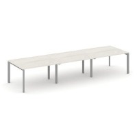 Style Project Next SN-59P.SPRG-053.3 (Дуб наварра/Серый металл) Стол переговорный