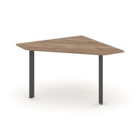 Style Project Next SN-59.UPRG-031 (Дуб табак/Антрацит металл) Угловой элемент переговорного стола