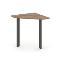 Style Project Next SN-59.USP-011 (Дуб табак/Антрацит металл) Угловой элемент стола