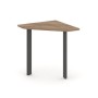 Style Project Next SN-59.USP-021 (Дуб табак/Антрацит металл) Угловой элемент стола