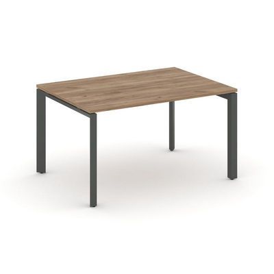 Style Project Next SN-59P.SPRG-002.3 (Дуб табак/Антрацит металл) Стол переговорный