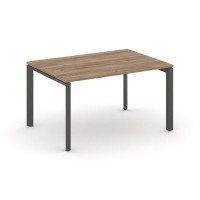 Style Project Next SN-59P.SPRG-003.3 (Дуб табак/Антрацит металл) Стол переговорный