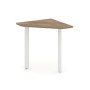 Style Project Next SN-59.USP-021 (Дуб табак/Белый металл) Угловой элемент стола