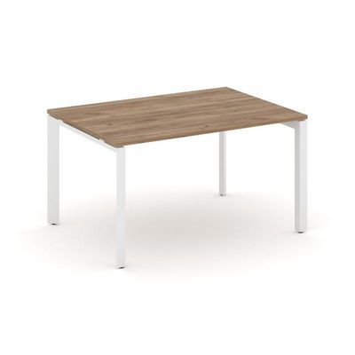 Style Project Next SN-59P.SPRG-004.3 (Дуб табак/Белый металл) Стол переговорный