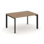 Style Project Next SN-59P.SPRG-001.3 (Дуб табак/Черный металл) Стол переговорный