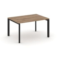 Style Project Next SN-59P.SPRG-004.3 (Дуб табак/Черный металл) Стол переговорный