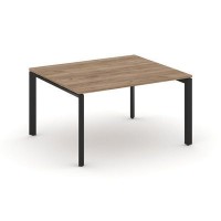 Style Project Next SN-59P.SPRG-034.3 (Дуб табак/Черный металл) Стол переговорный