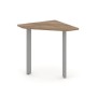 Style Project Next SN-59.USP-001 (Дуб табак/Серый металл) Угловой элемент стола