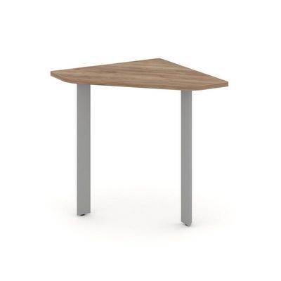 Style Project Next SN-59.USP-021 (Дуб табак/Серый металл) Угловой элемент стола
