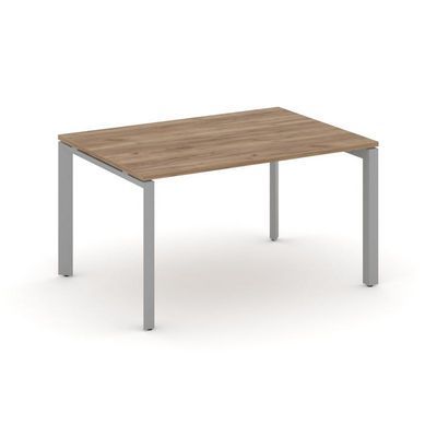 Style Project Next SN-59P.SPRG-001.3 (Дуб табак/Серый металл) Стол переговорный