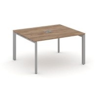 Style Project Next SN-59P.SPRG-034 (Дуб табак/Серый металл) Стол переговорный