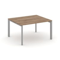 Style Project Next SN-59P.SPRG-034.3 (Дуб табак/Серый металл) Стол переговорный