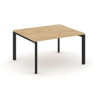 Style Project Next SN-59P.SPRG-032.3 (Тиквуд светлый/Черный металл) Стол переговорный