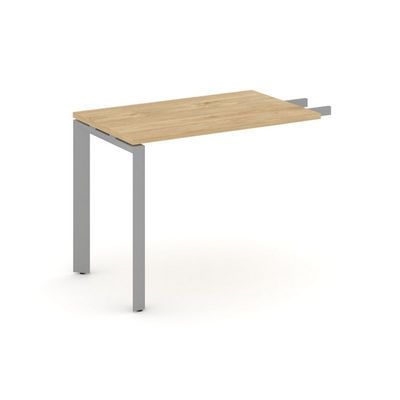 Style Project Next SN-59P.BR-001 (Тиквуд светлый/Серый металл) Брифинг приставка