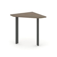Style Project Next SN-59.USP-021 (Вяз благородный/Антрацит металл) Угловой элемент стола