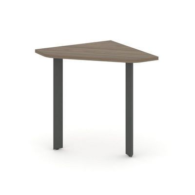 Style Project Next SN-59.USP-021 (Вяз благородный/Антрацит металл) Угловой элемент стола