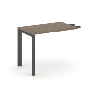 Style Project Next SN-59P.BR-005 (Вяз благородный/Антрацит металл) Брифинг приставка