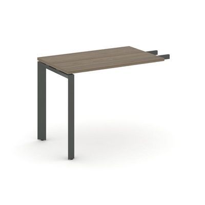 Style Project Next SN-59P.BR-005 (Вяз благородный/Антрацит металл) Брифинг приставка