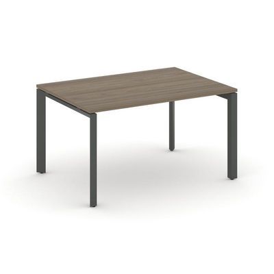 Style Project Next SN-59P.SPRG-001.3 (Вяз благородный/Антрацит металл) Стол переговорный