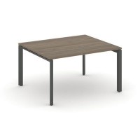 Style Project Next SN-59P.SPRG-033.3 (Вяз благородный/Антрацит металл) Стол переговорный