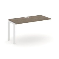 Style Project Next SN-59P.ONRS-023 (Вяз благородный/Белый металл) Проходной наборный элемент