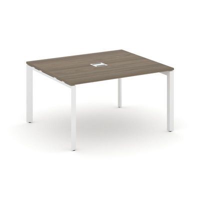 Style Project Next SN-59P.SPRG-033 (Вяз благородный/Белый металл) Стол переговорный