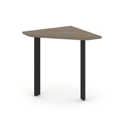 Style Project Next SN-59.USP-021 (Вяз благородный/Черный металл) Угловой элемент стола
