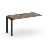 Style Project Next SN-59P.ONRS-024 (Вяз благородный/Черный металл) Проходной наборный элемент