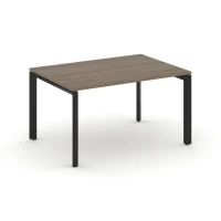 SN-59P.SPRG-001.3 (Вяз благородный/Черный металл) Стол переговорный