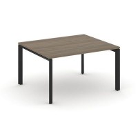 Style Project Next SN-59P.SPRG-034.3 (Вяз благородный/Черный металл) Стол переговорный