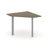 Style Project Next SN-59.UPRG-001 (Вяз благородный/Серый металл) Угловой элемент переговорного стола