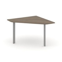 Style Project Next SN-59.UPRG-031 (Вяз благородный/Серый металл) Угловой элемент переговорного стола