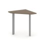 Style Project Next SN-59.USP-001 (Вяз благородный/Серый металл) Угловой элемент стола