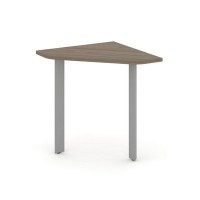 Style Project Next SN-59.USP-011 (Вяз благородный/Серый металл) Угловой элемент стола