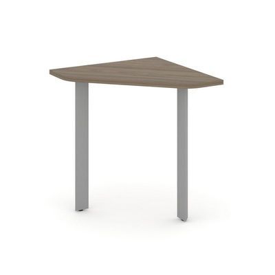 Style Project Next SN-59.USP-011 (Вяз благородный/Серый металл) Угловой элемент стола
