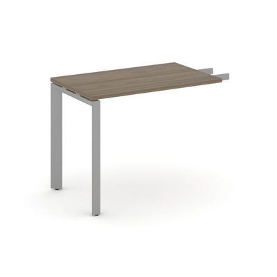 Style Project Next SN-59P.BR-004 (Вяз благородный/Серый металл) Брифинг приставка