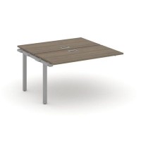 Style Project Next SN-59P.DNRS-001 (Вяз благородный/Серый металл) Проходной наборный элемент