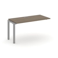 Style Project Next SN-59P.ONRS-011 (Вяз благородный/Серый металл) Проходной наборный элемент