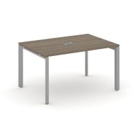 Style Project Next SN-59P.SPRG-002 (Вяз благородный/Серый металл) Стол переговорный