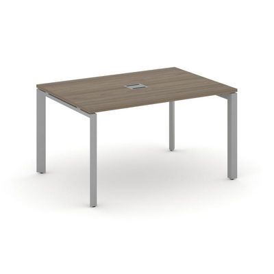 Style Project Next SN-59P.SPRG-004 (Вяз благородный/Серый металл) Стол переговорный