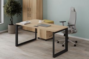 Мебель Style Project Next акация лорка/антрацит металл