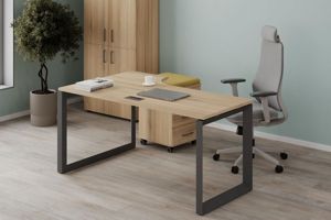 Мебель Style Project Next акация лорка/серый металл