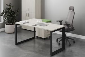 Мебель Style Project Next дуб наварра/антрацит металл