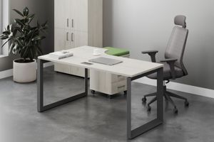 Мебель Style Project Next дуб наварра/серый металл