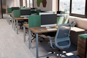 Мебель Style Project Next дуб табак/серый металл