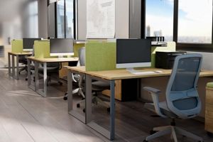 Мебель Style Project Next тиквуд светлый/серый металл