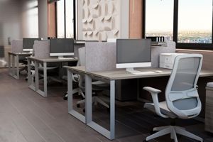 Мебель Style Project Next вяз благородный/серый металл