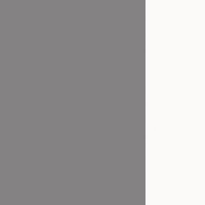 Стайл Проджект Некст SN-59P.SP-005 (Серый пепел/Белый металл) Стол письменный